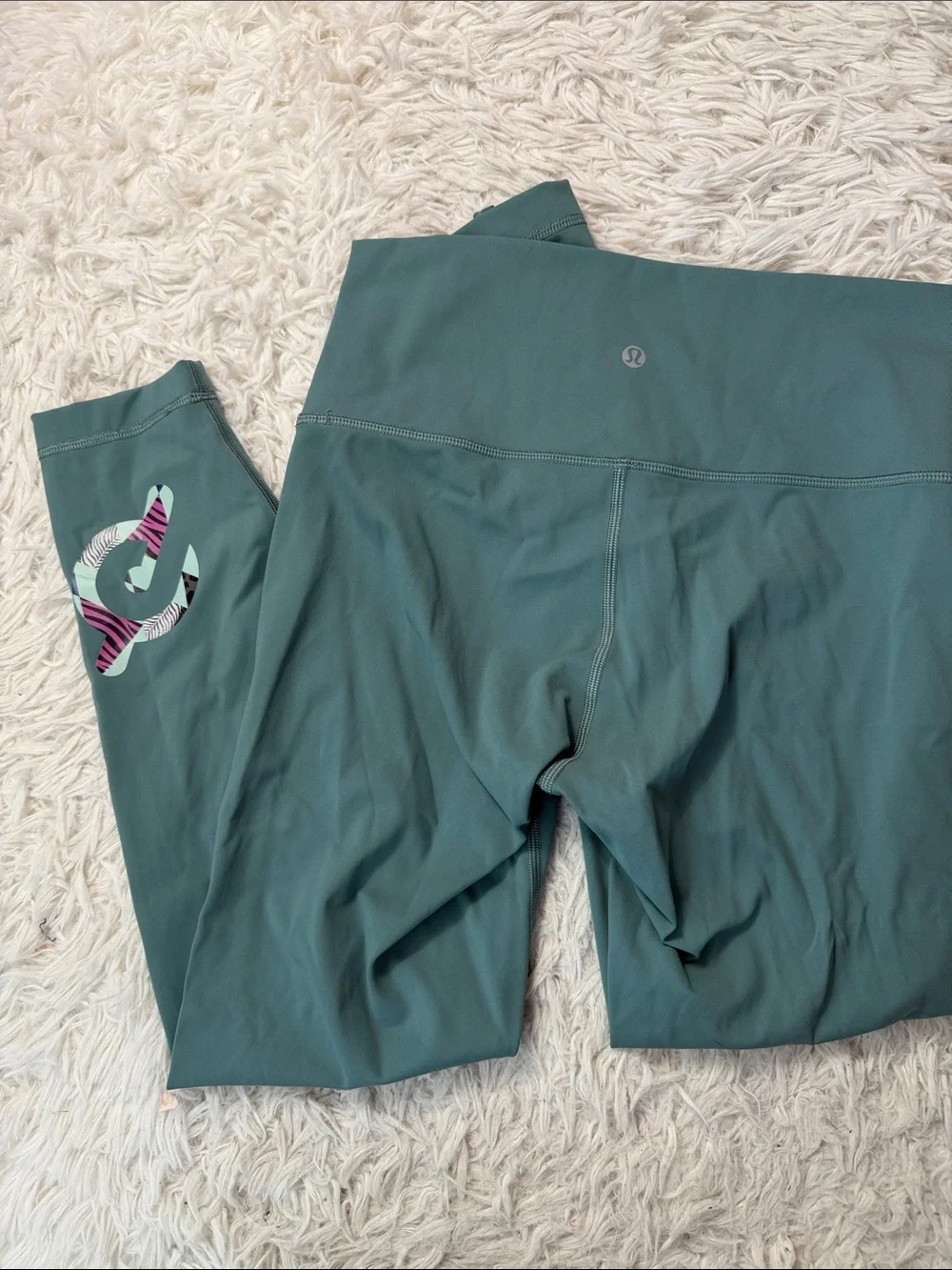 Lululemon Wunder Under High-Rise Tight 25